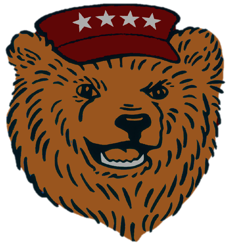 bear patch