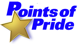 points of pride
