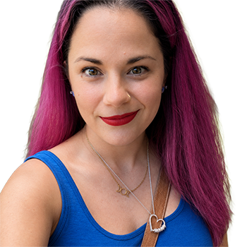 Samantha Adams Vice President of Ways and Means