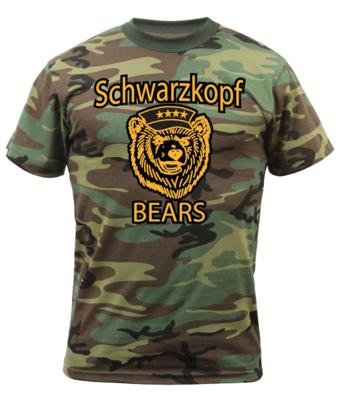 Camo Shirt