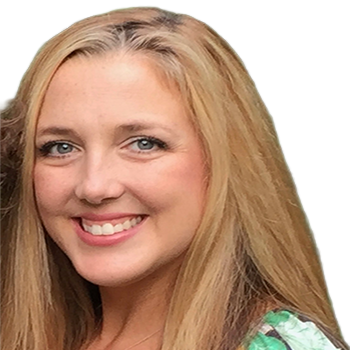 Kelly Purcell, Vice President of Programs